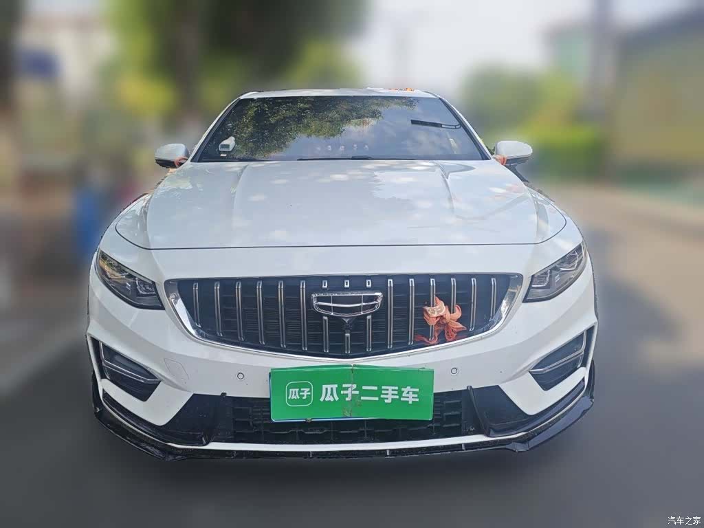 Geely Preface, 2024 3