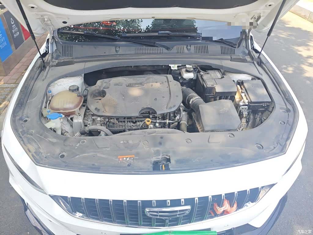 Geely Preface, 2024 17