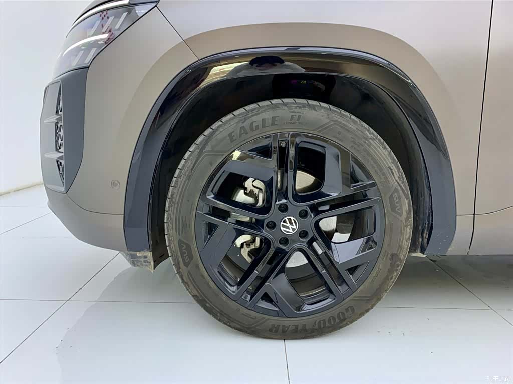 Volkswagen Teramont, 2025 7