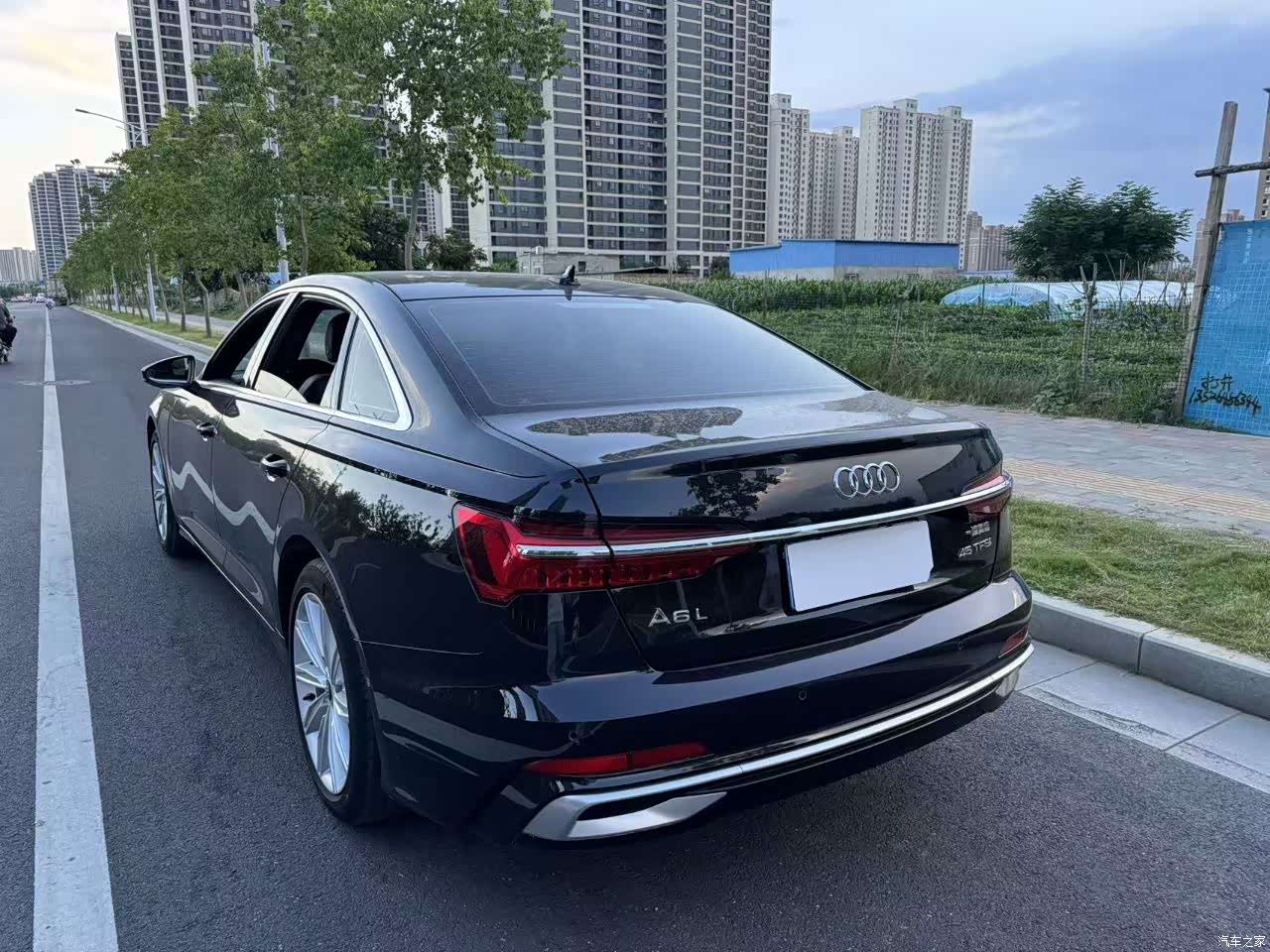 Audi A6L, 2024 9