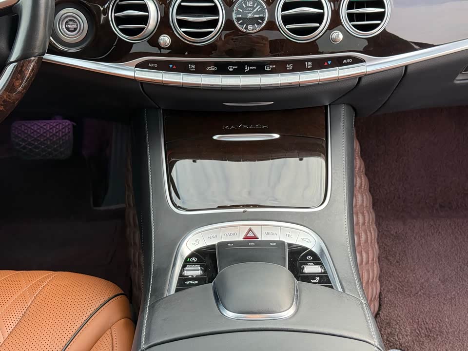 Mercedes-Benz Maybach S-class