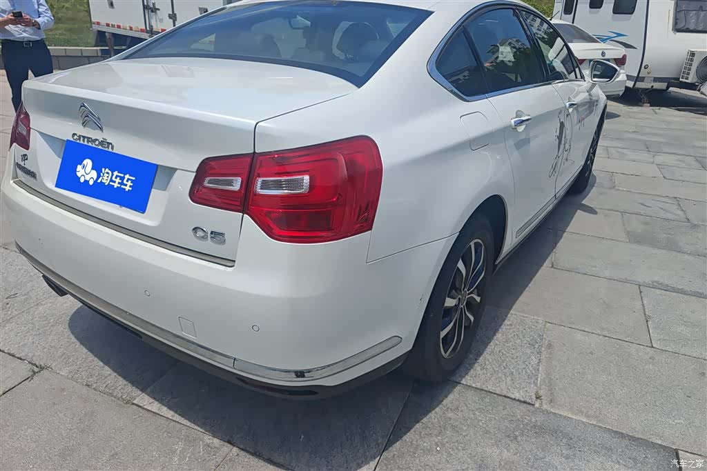 Citroen C5, 2014 3