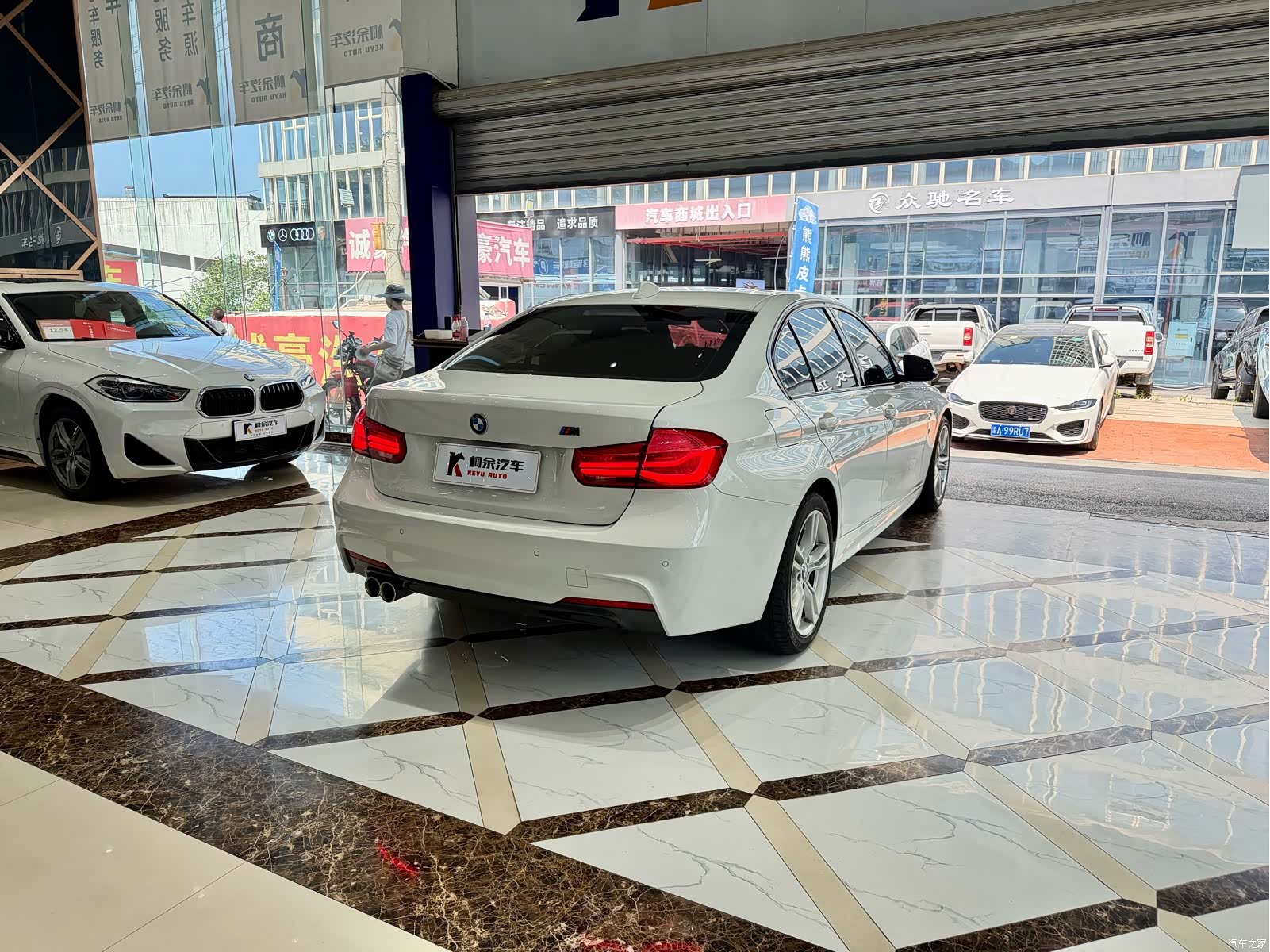 BMW 3 Series, 2018 13