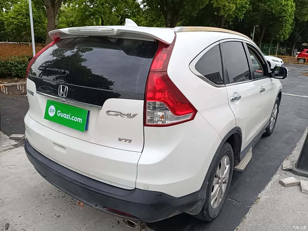 Honda CR-V, 2015 все фото