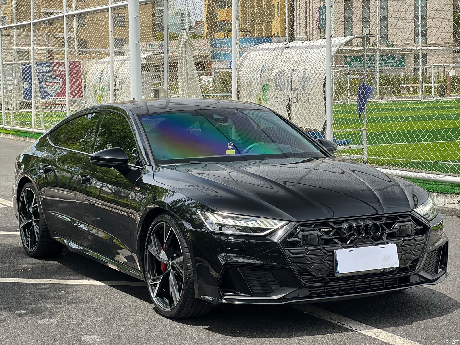 Audi A7, 2024 3