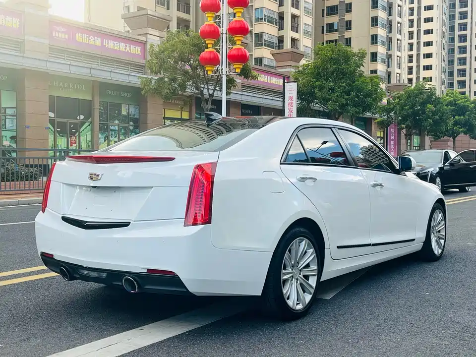Cadillac ATS-L