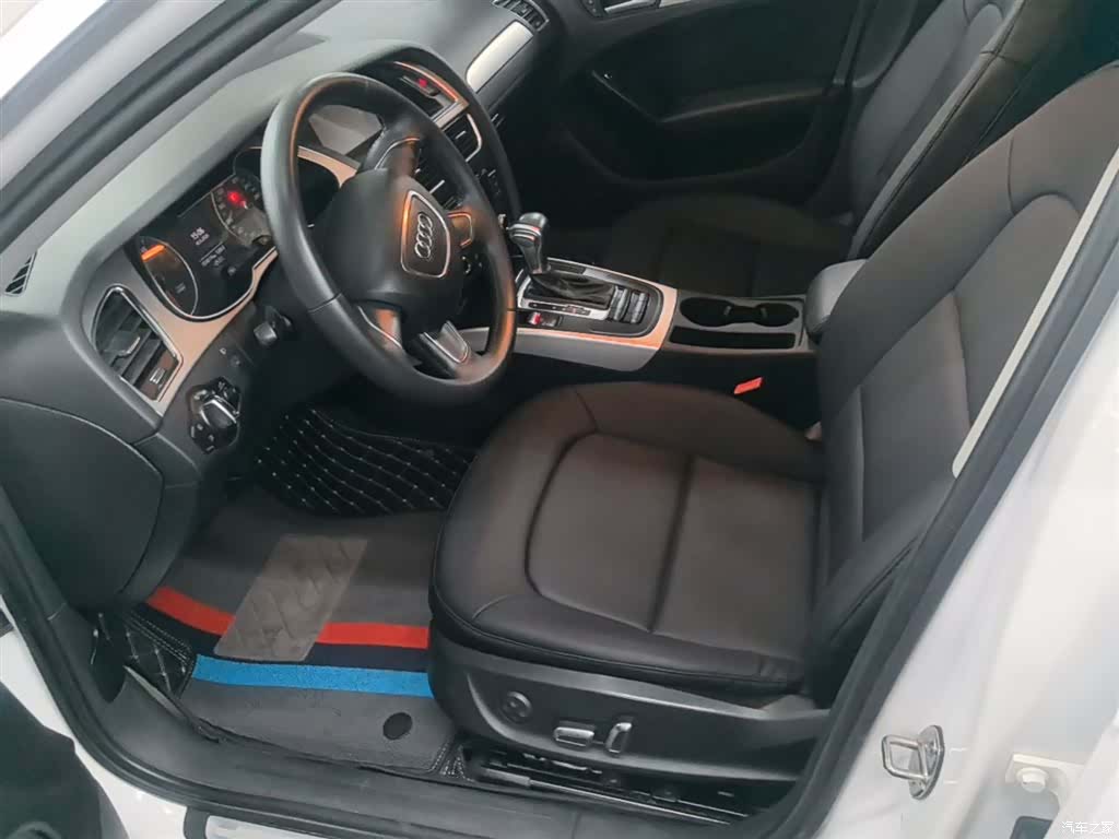 Audi A4L, 2015 15