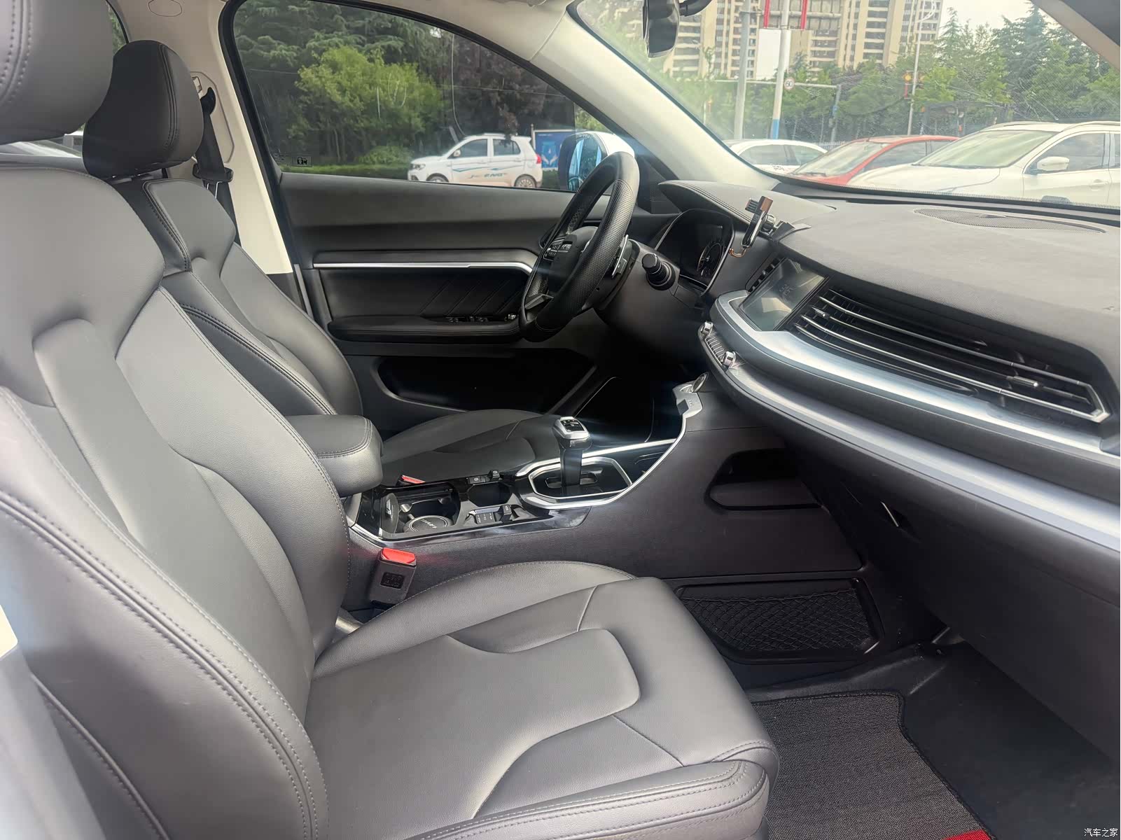Haval H6, 2017 9