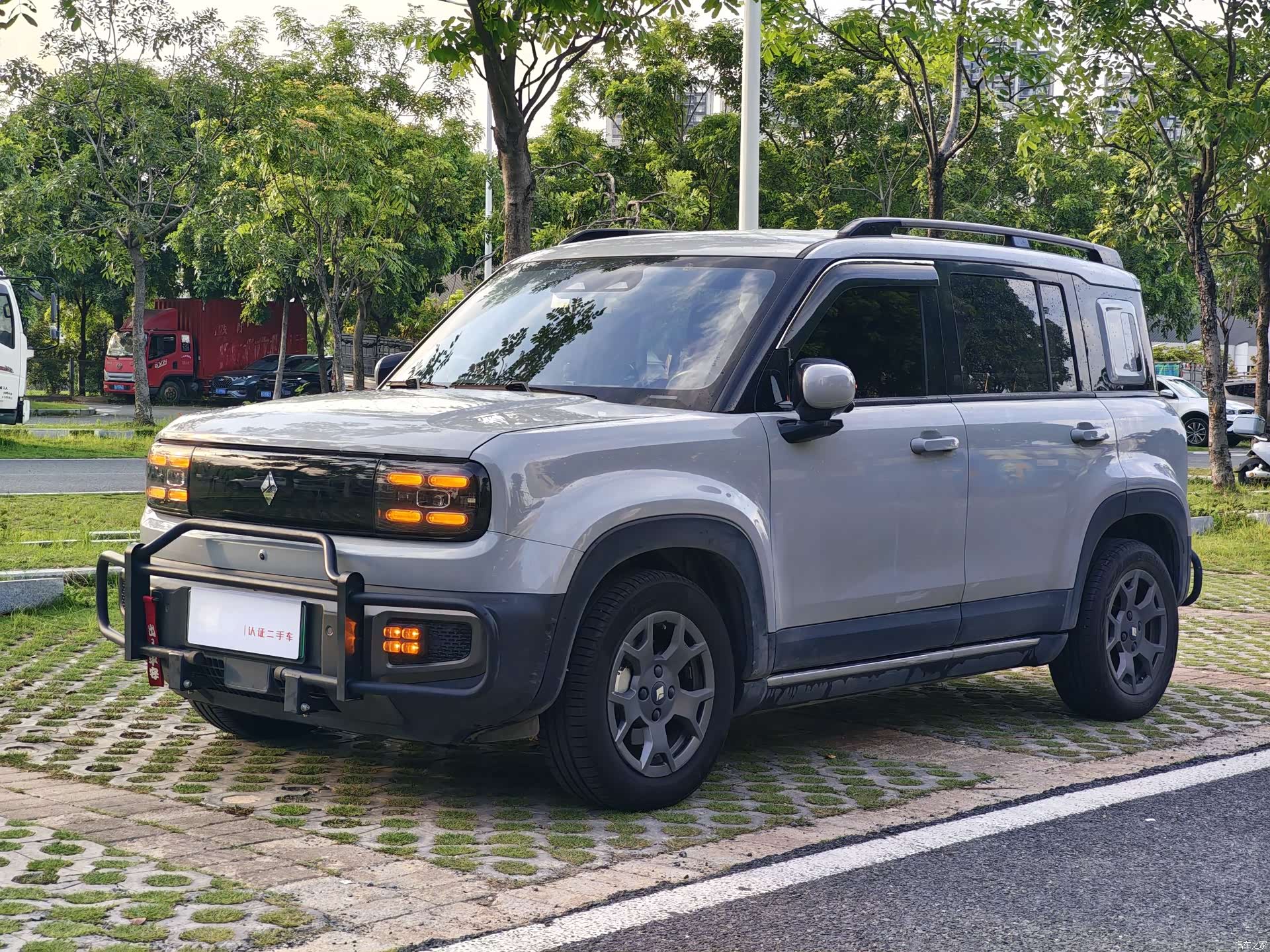 Wuling Yep, 2024 2