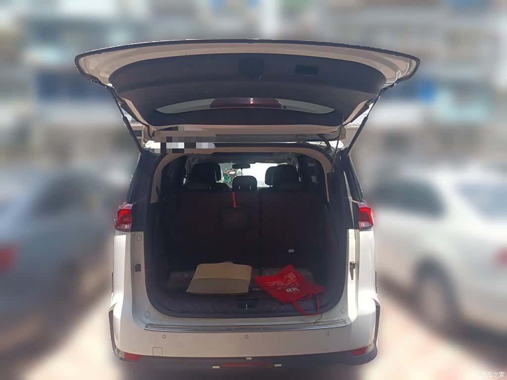 Maxus G50, 2021 16