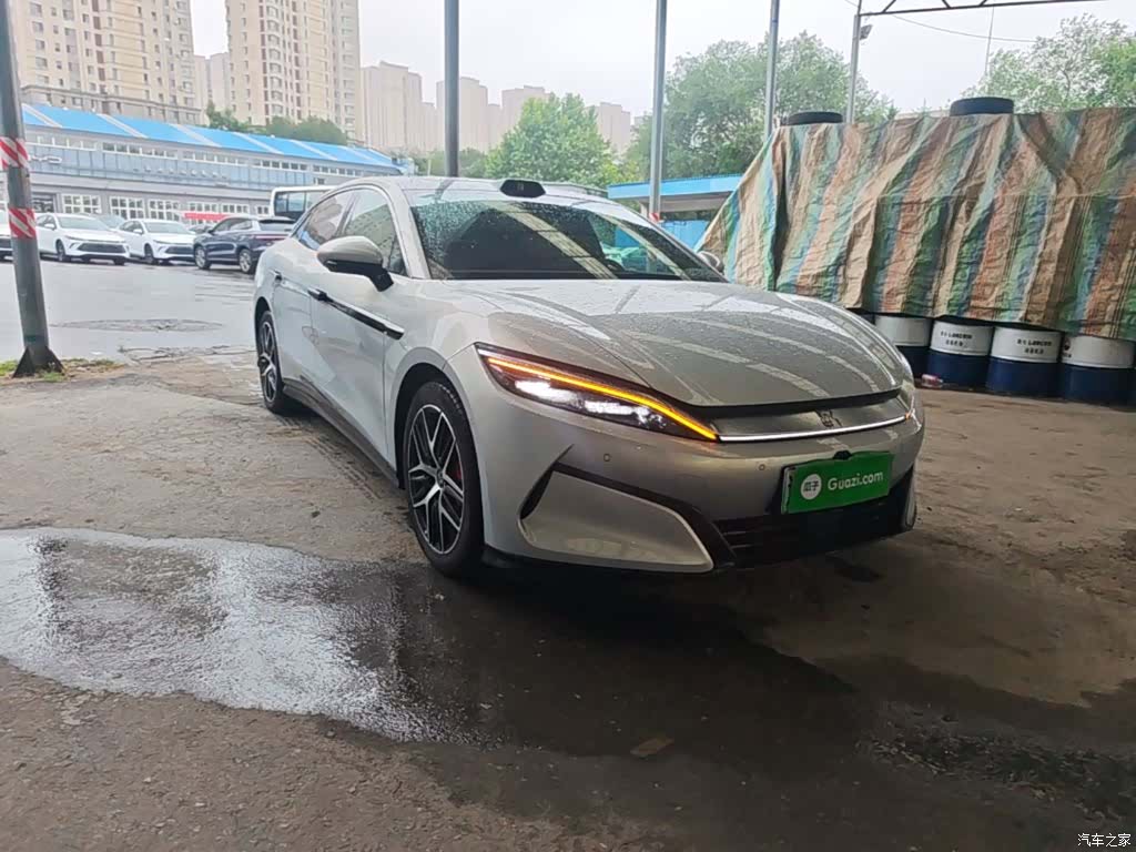BYD Han, 2025 4