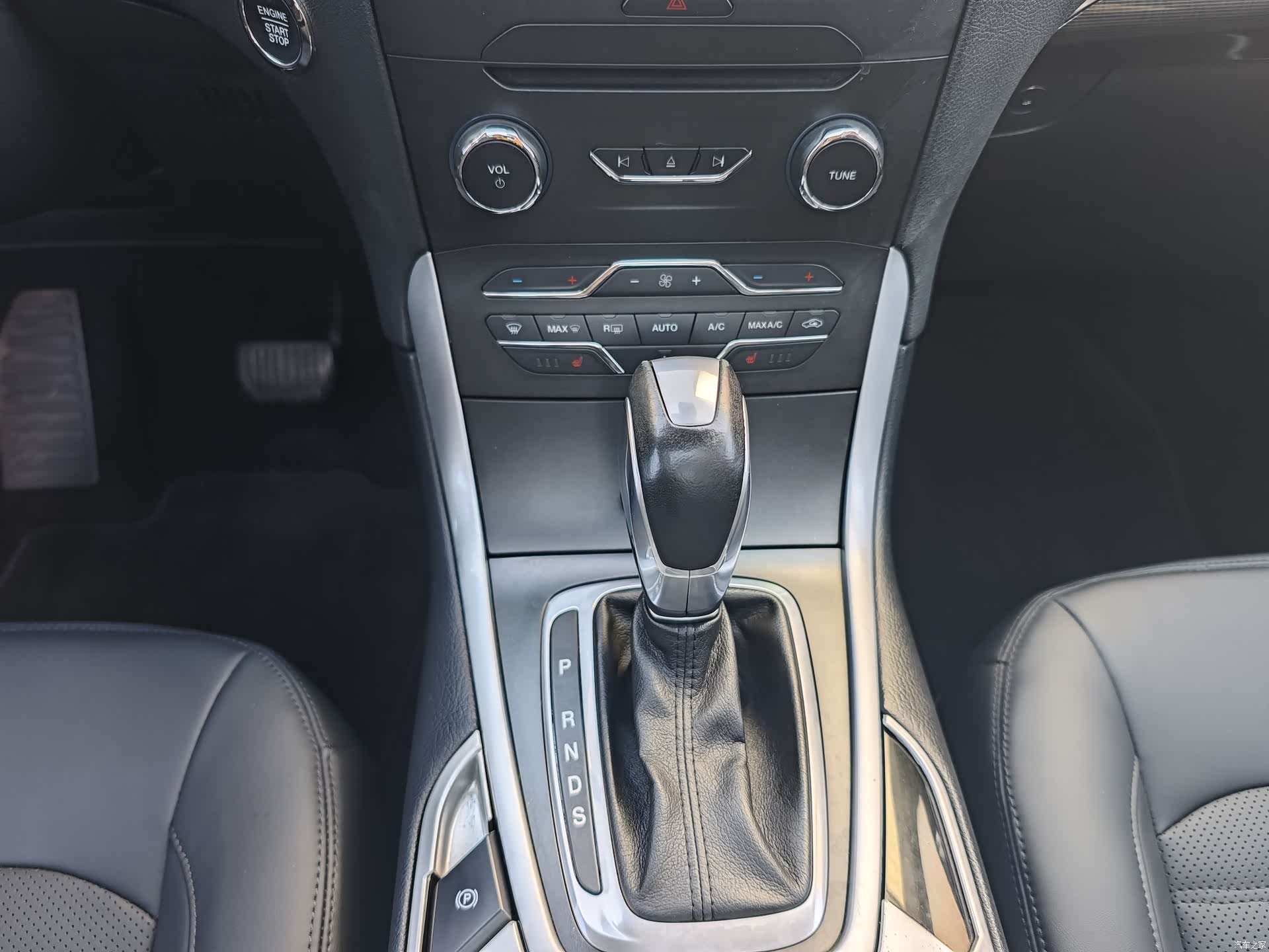 Ford Edge, 2016 16