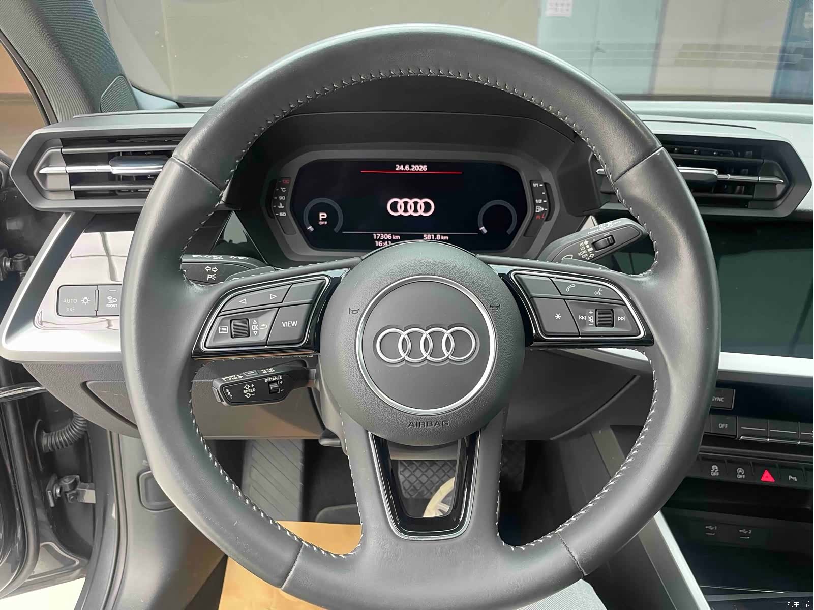 Audi A3, 2022 10