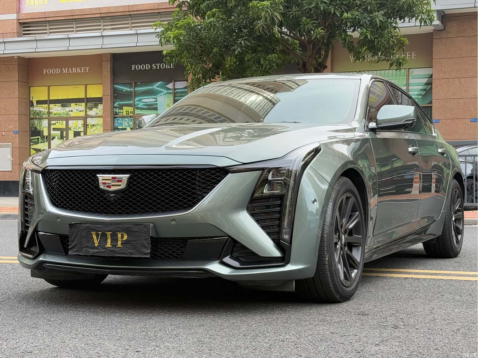 Cadillac CT5, 2024 1