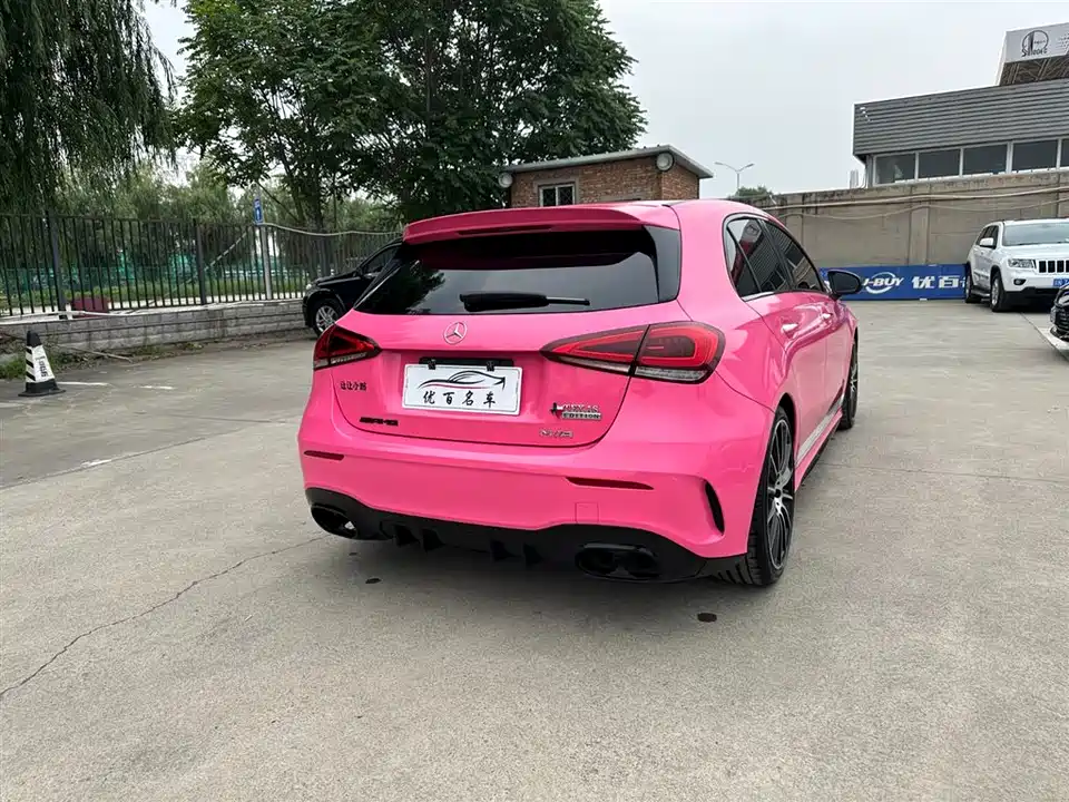 Mercedes-Benz Class A AMG