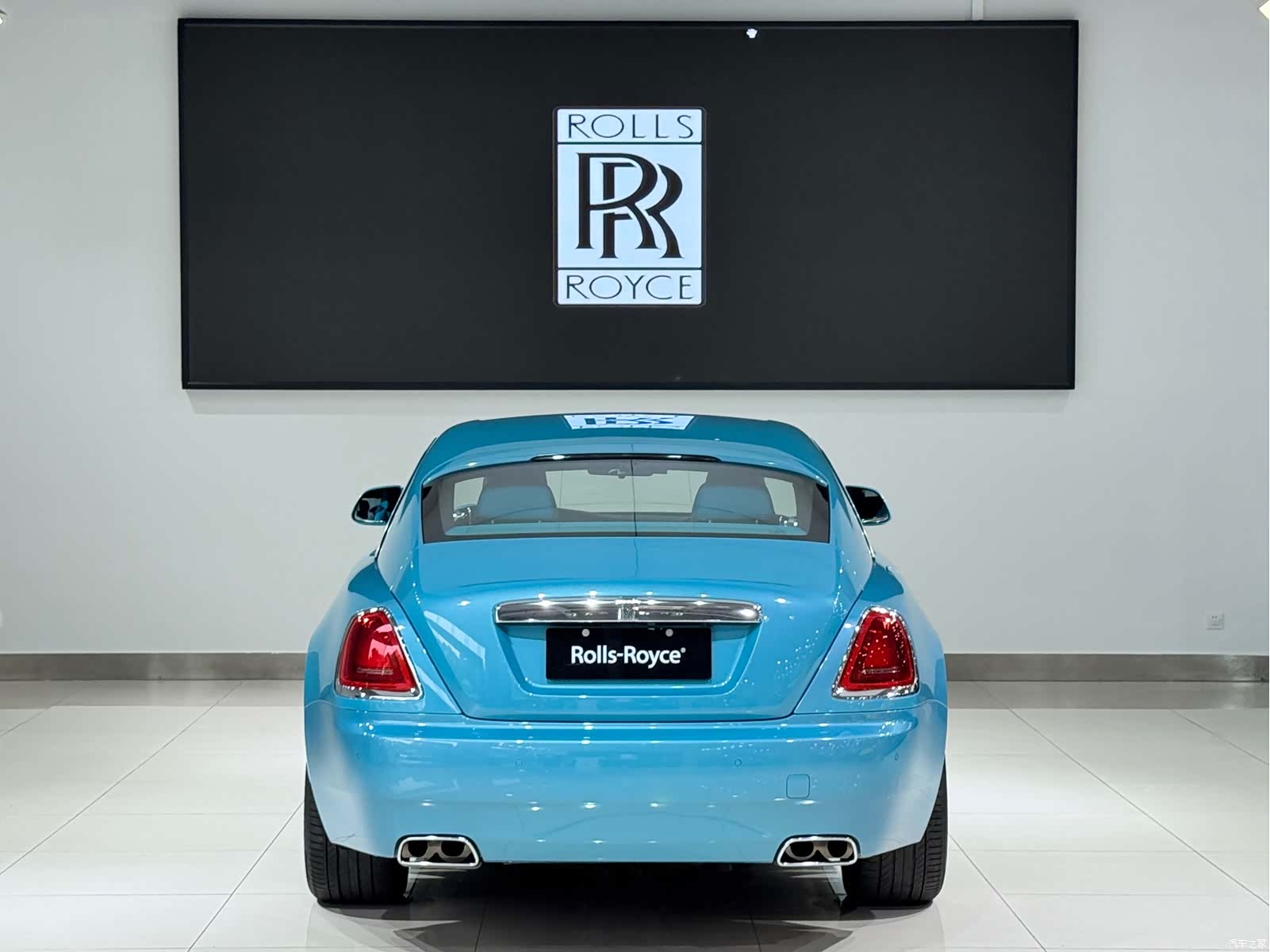 Rolls-Royce Wraith, 2019 6