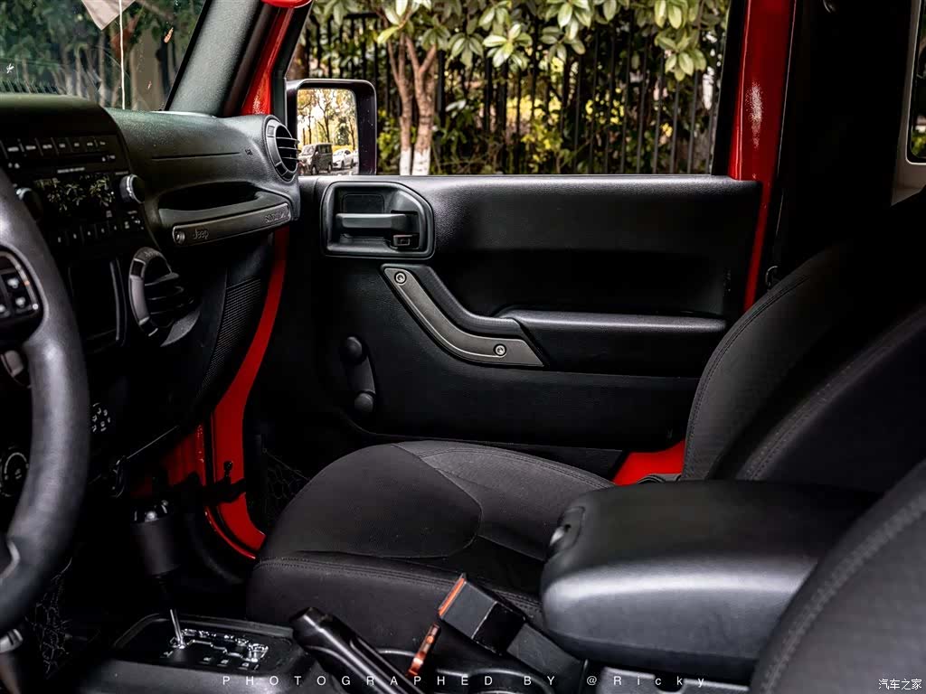 Jeep Wrangler, 2016 6