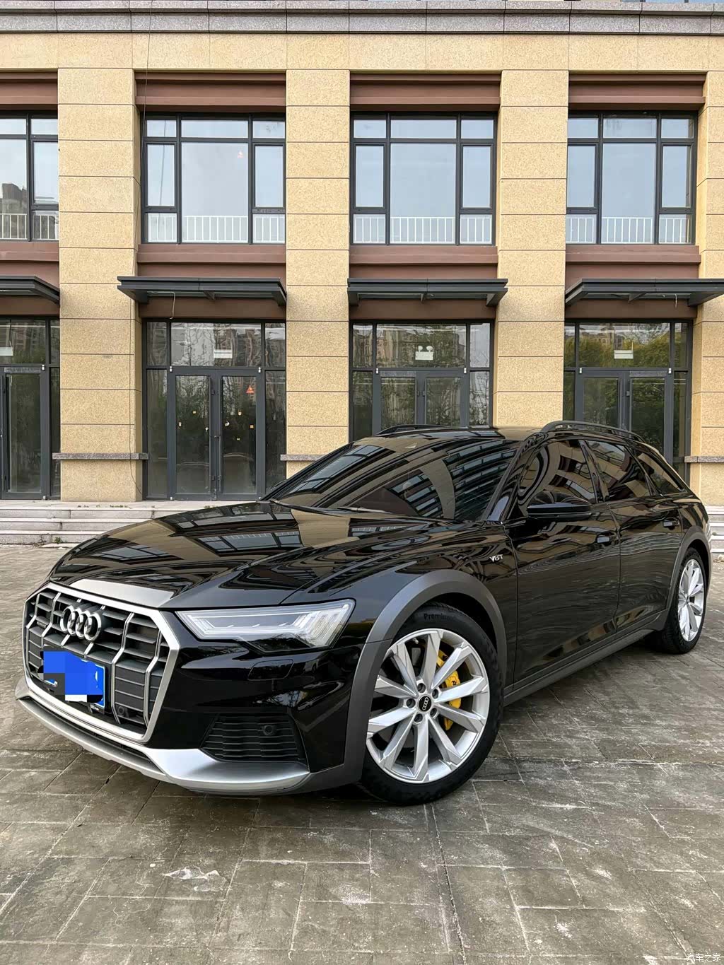 Audi A6, 2021 1