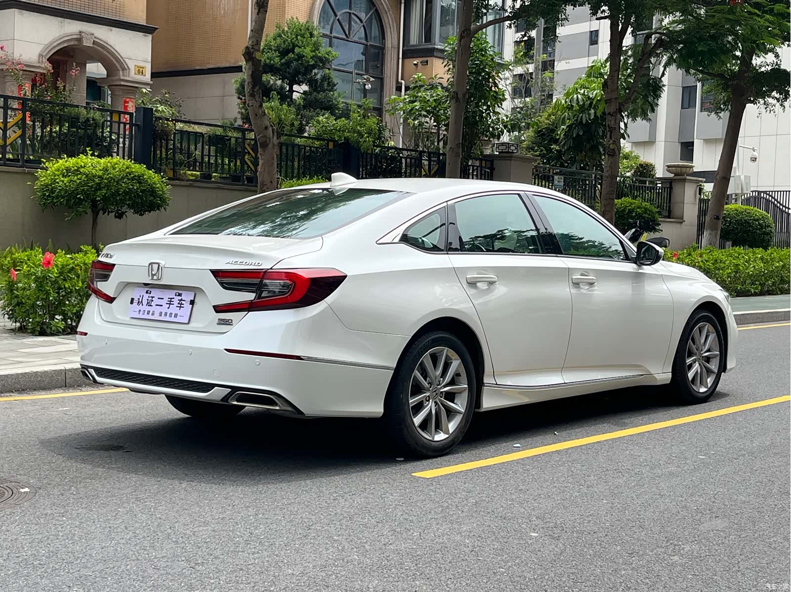 Honda Accord, 2022 6