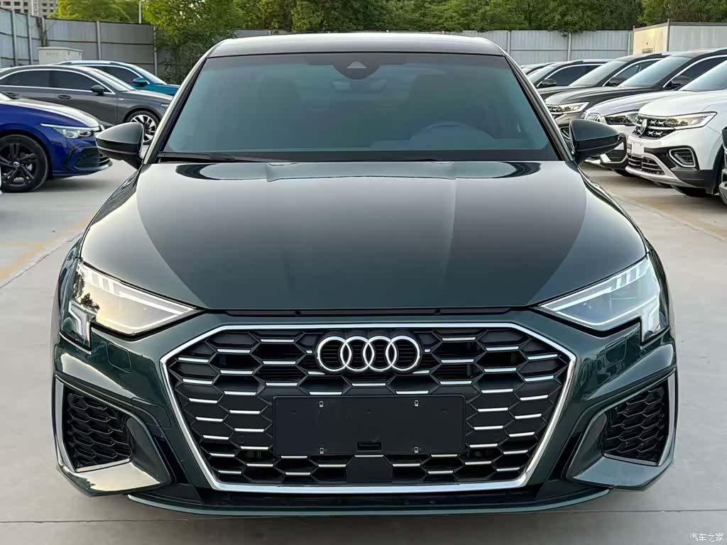 Audi A3, 2023 2