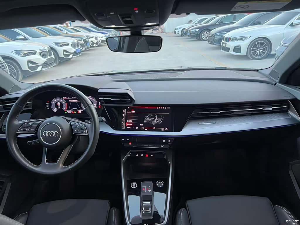 Audi A3, 2023 14