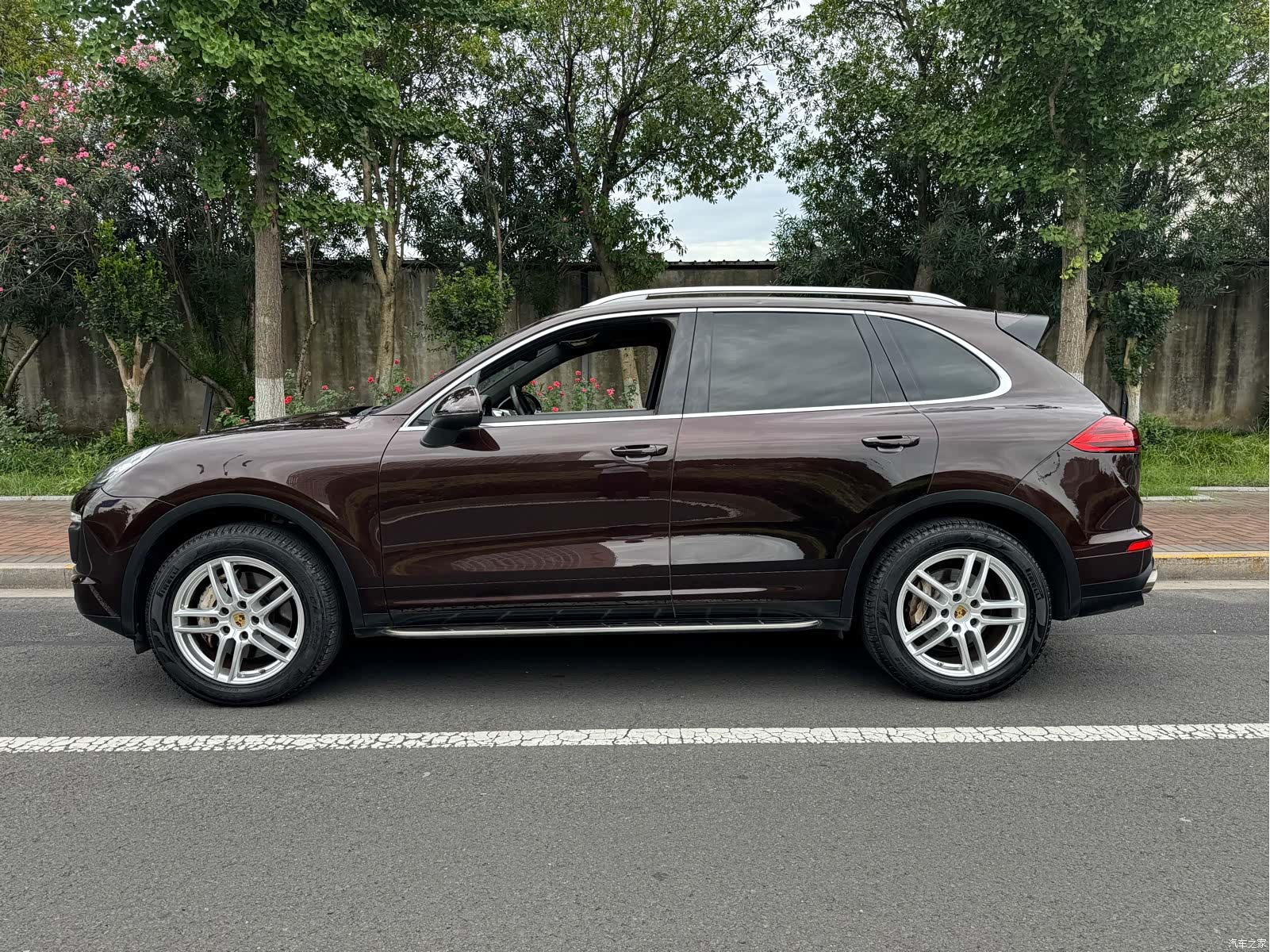Porsche Cayenne, 2015 3