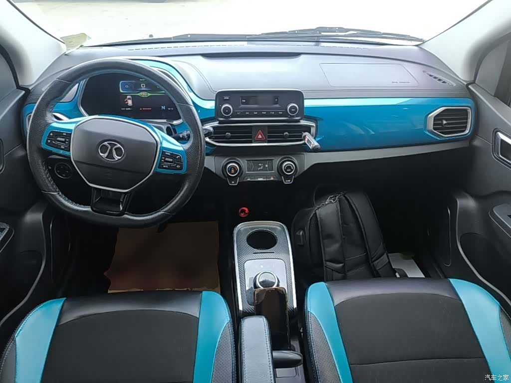 BAIC EC3, 2020 10