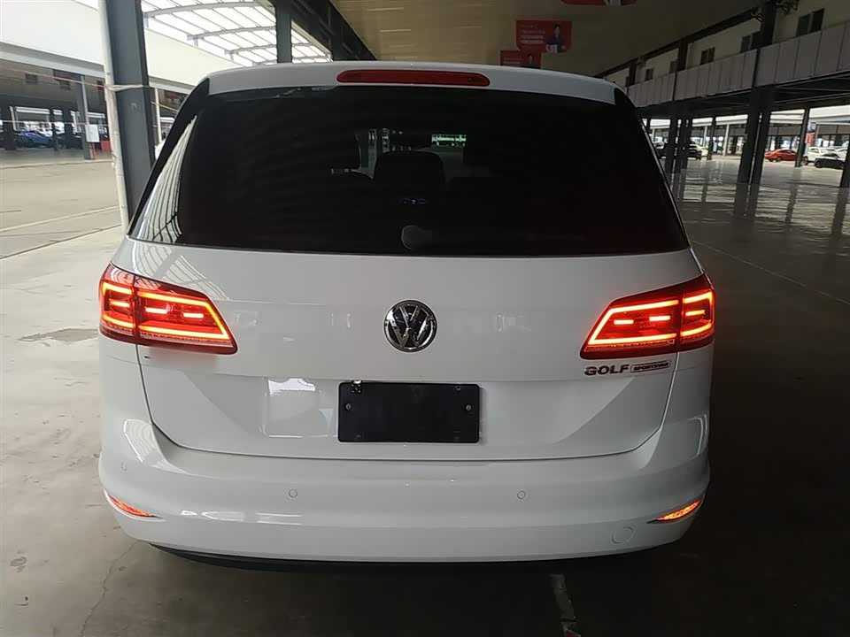 Volkswagen Golf*Jiayu
