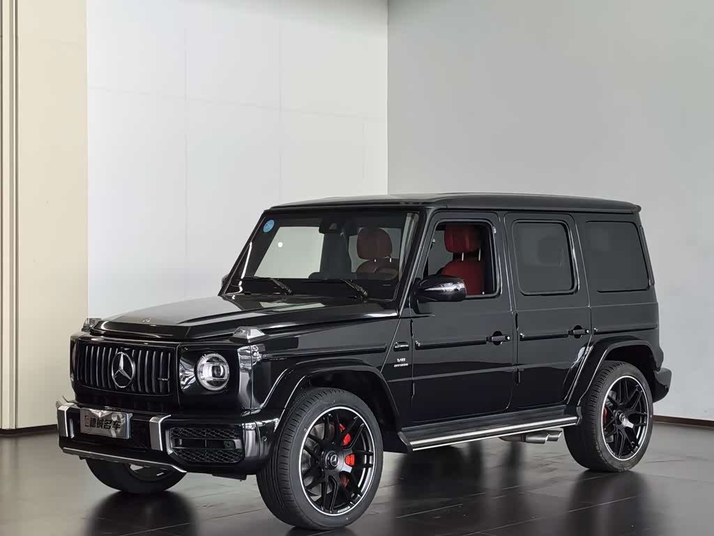 Mercedes-Benz G-Class A MG