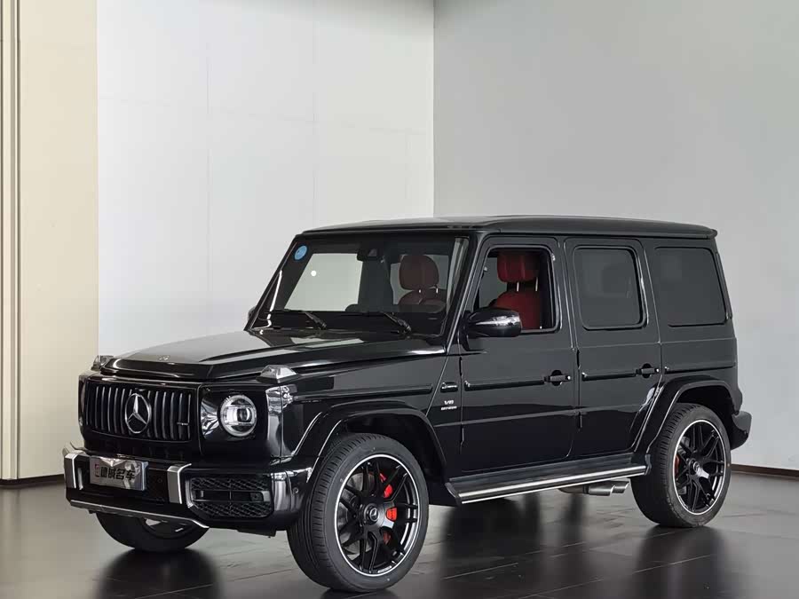 Mercedes-Benz G-Class AMG 2025, фото 1