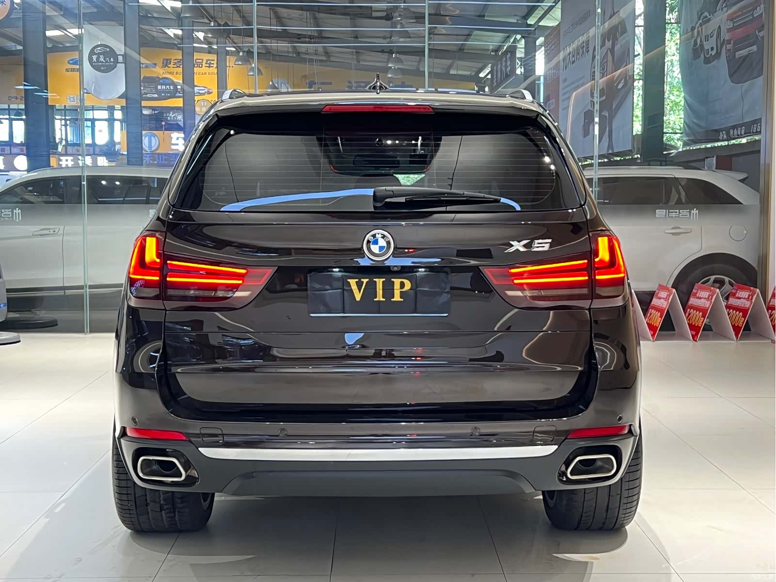 BMW X5, 2017 6