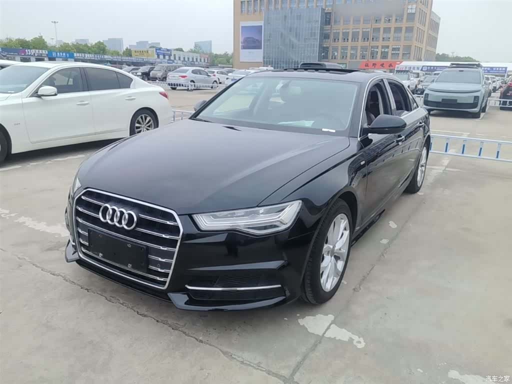 Audi A6L, 2019 2