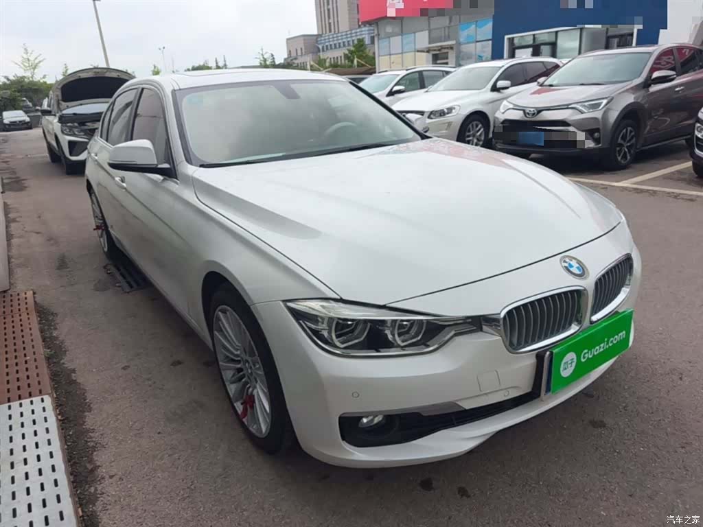 BMW 3 Series, 2018 4