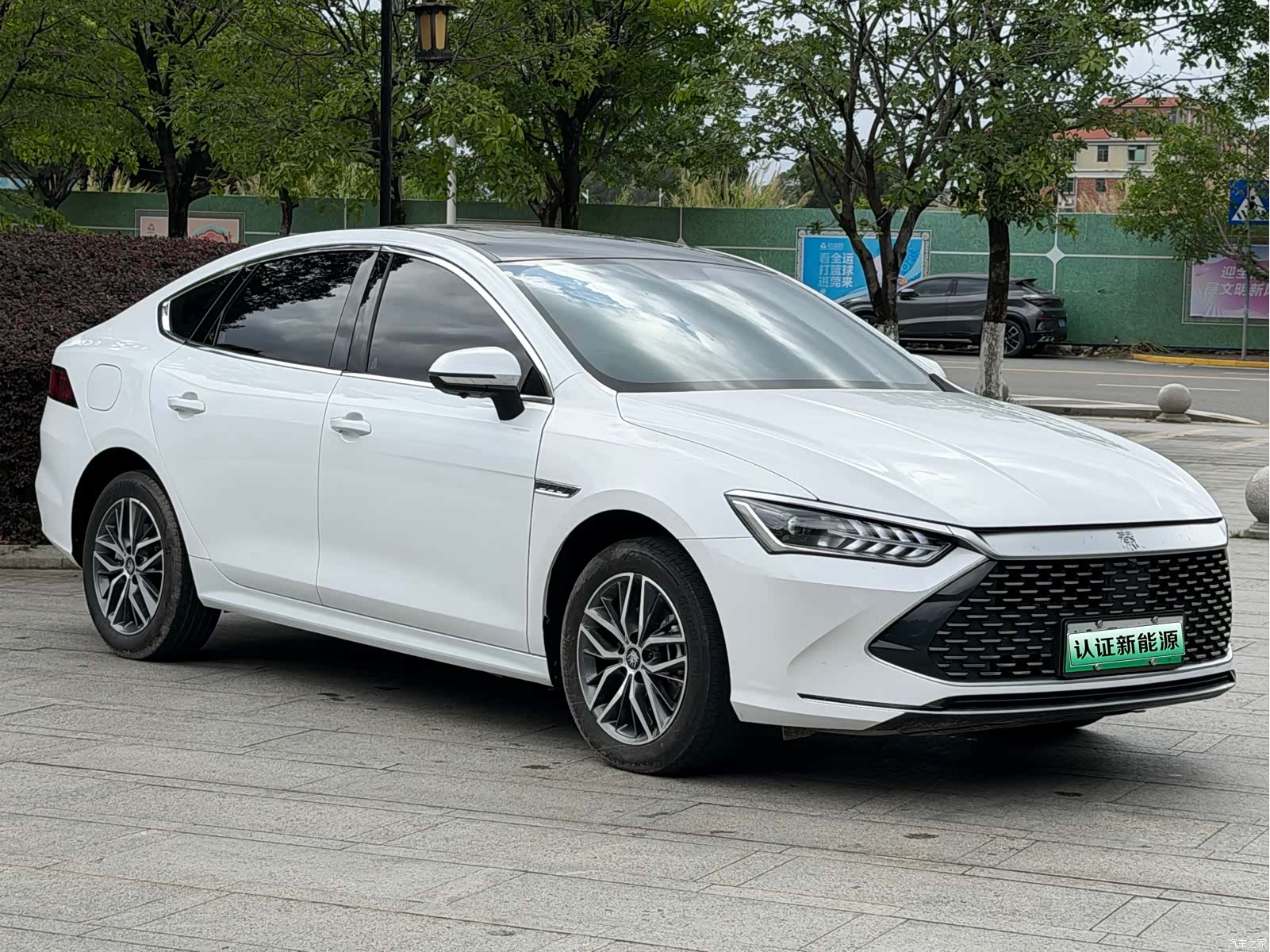 BYD Qin, 2023 3