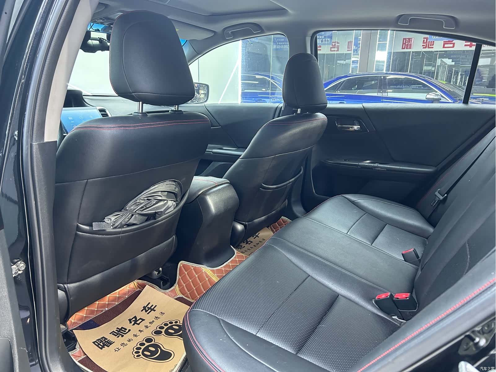 Honda Accord, 2016 9