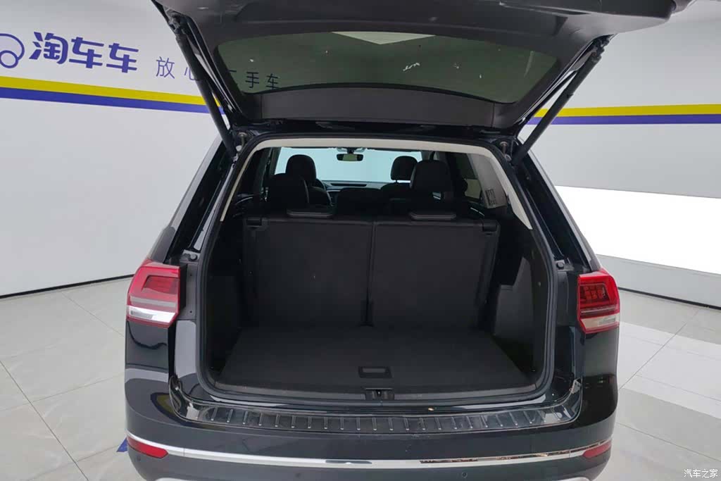 Volkswagen Teramont, 2019 4