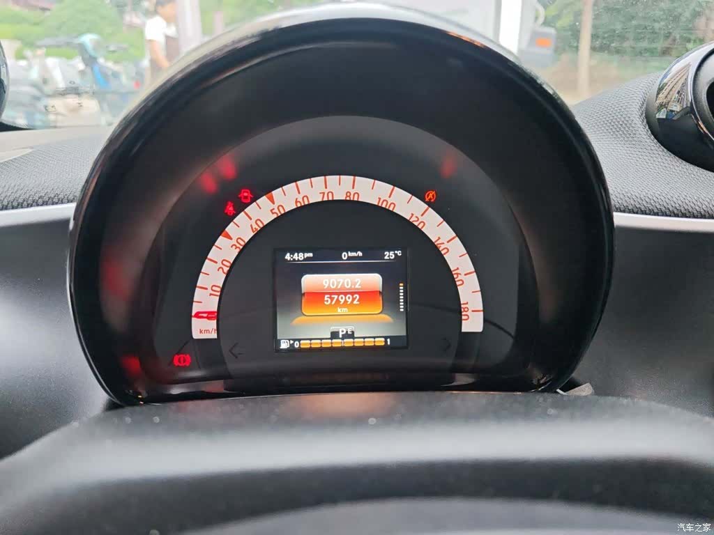Smart Fortwo, 2017 7