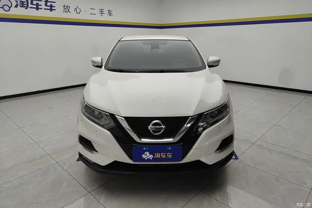 Nissan Qashqai, 2022 2