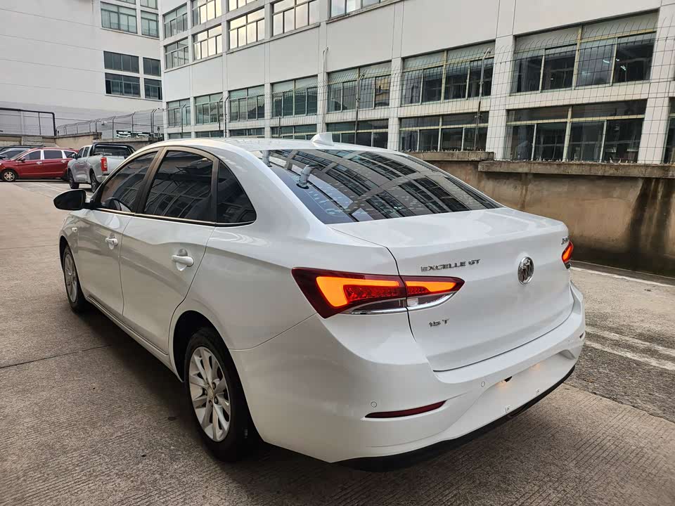Buick Yinglang Buick Yinglang