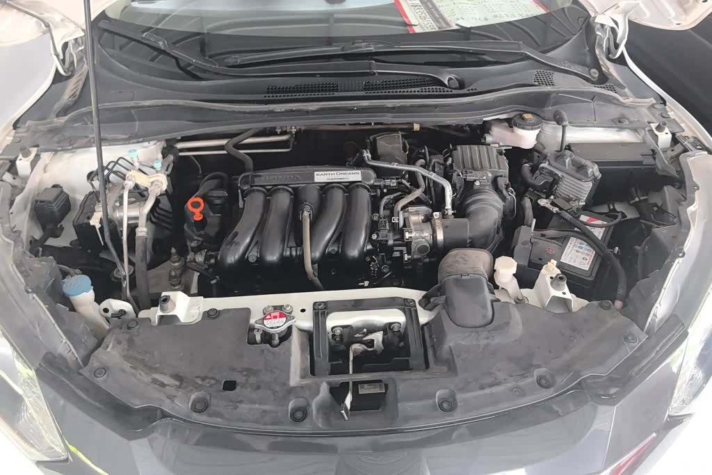 Honda Vezel, 2016 10