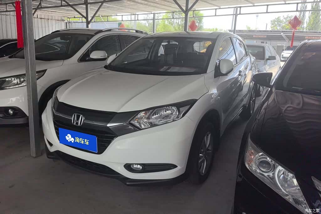 Honda Vezel, 2016 1