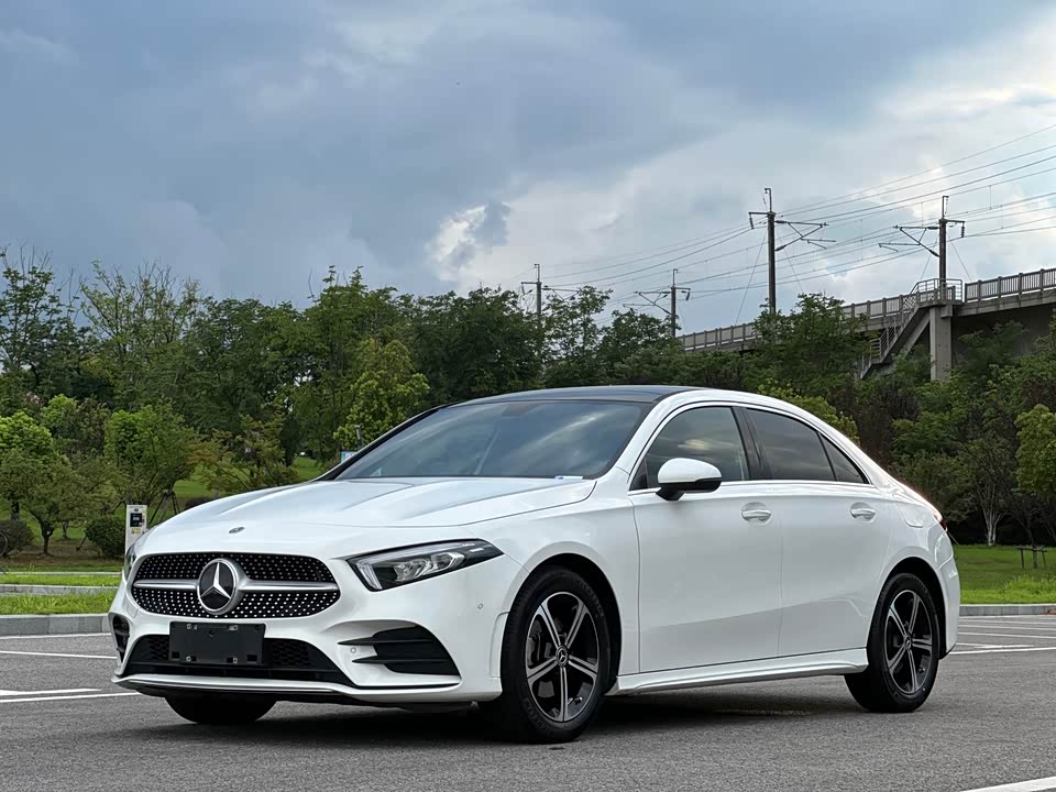 Mercedes-Benz Class A