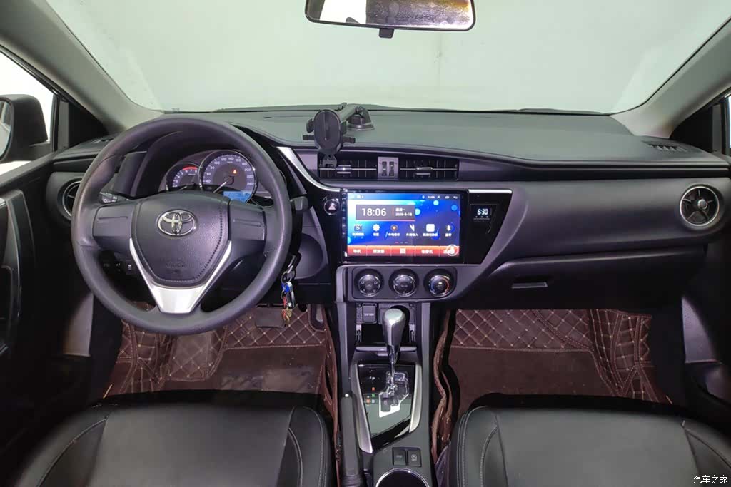 Toyota Corolla, 2018 12