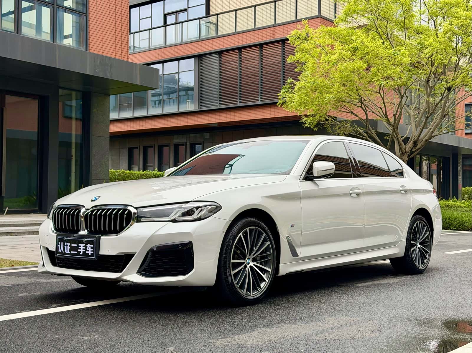 BMW 5 Series, 2021 1