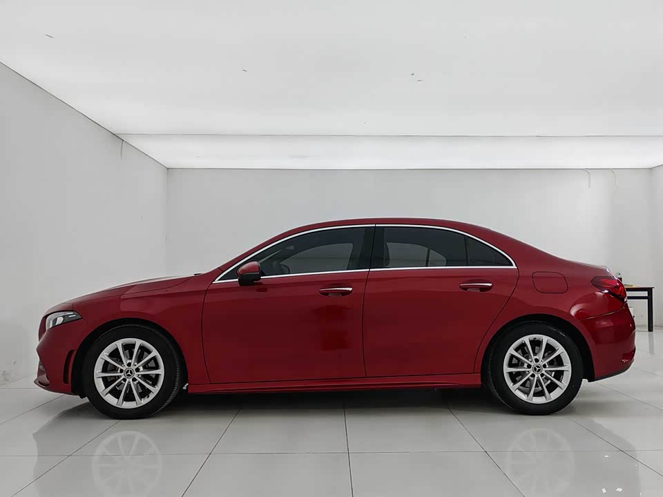 Mercedes-Benz Class A