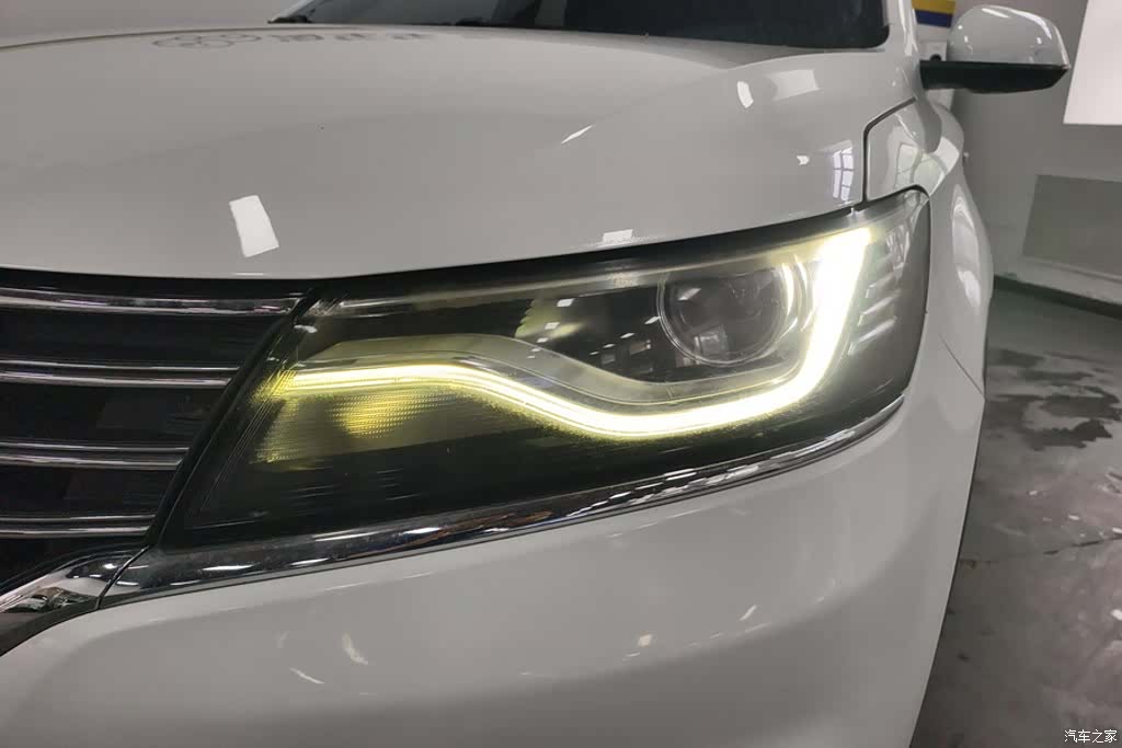 Roewe RX5, 2018 все фото
