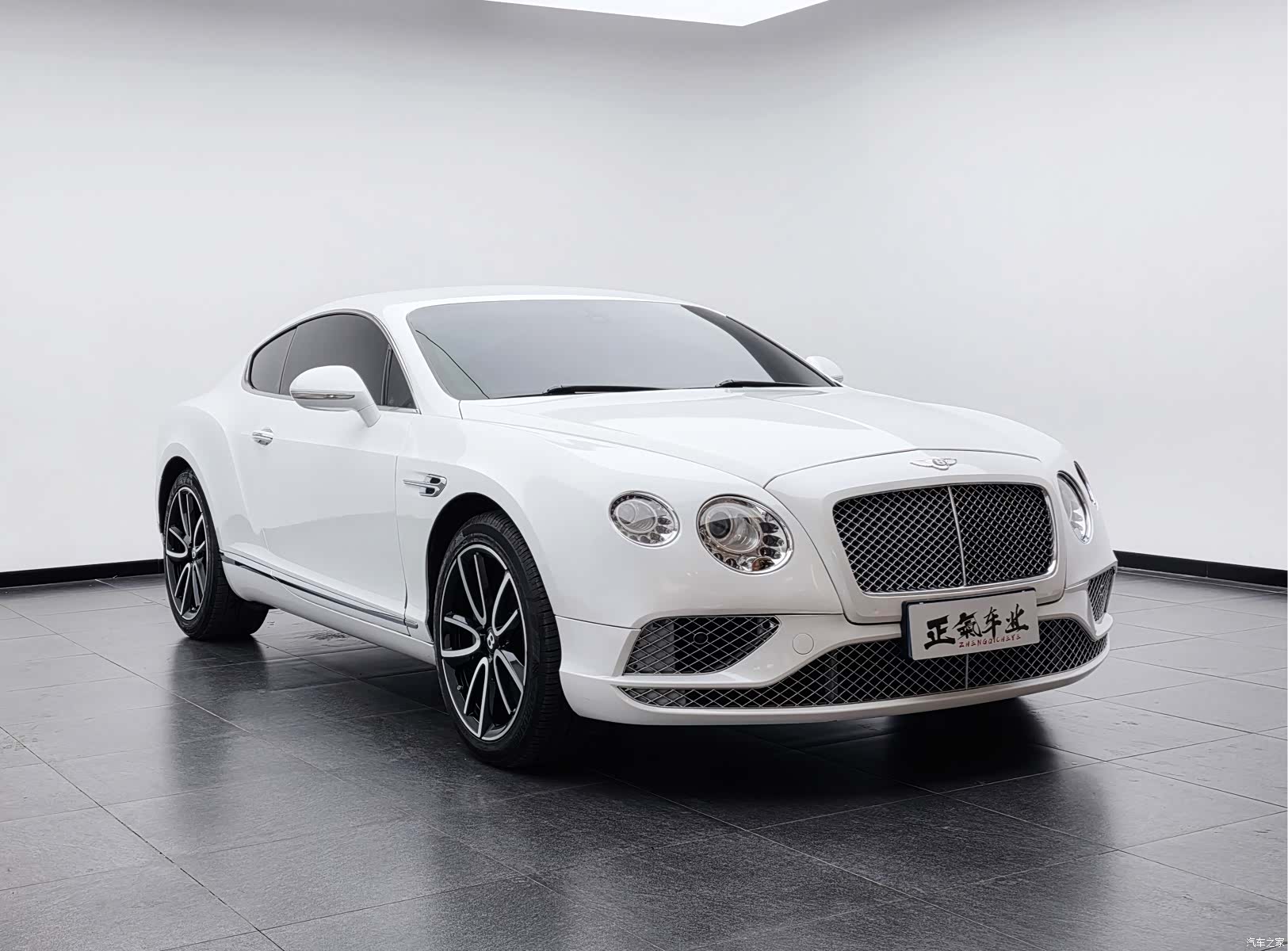 Bentley Continental GT, 2012 2