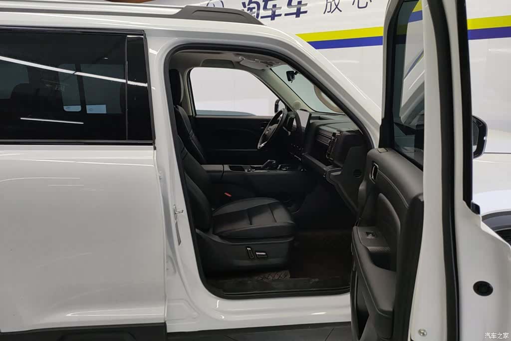 Haval Raptor, 2024 8