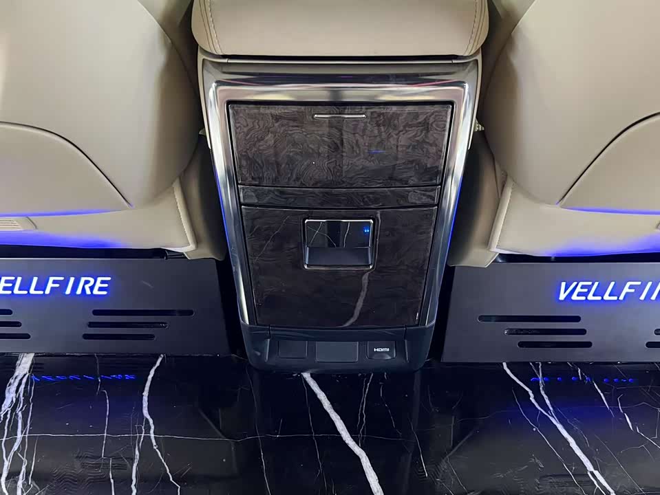 Toyota Wilfa