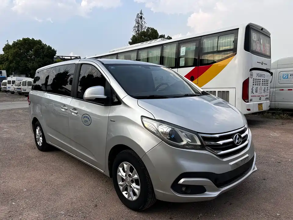 MAXUS Chase G10